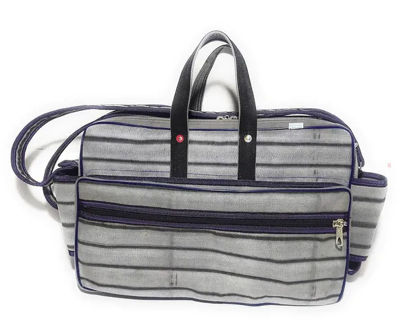 Vulture_Grey_Washable_Electrician_Technician_And_Plumber_Tool_Polyester_Bag_(_13"X18"_)