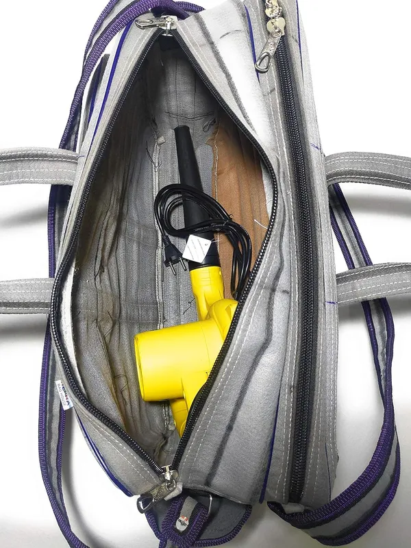 Vulture_Grey_Washable_Electrician_Technician_And_Plumber_Tool_Polyester_Bag_(_13"X18"_)