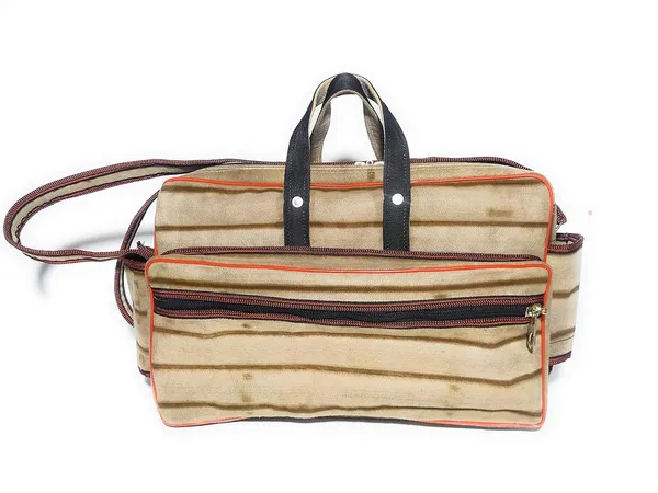 Spanish_Red_Washable_Electrician_Technician_And_Plumber_Tool_Polyester_Bag_(_13"X18"_)