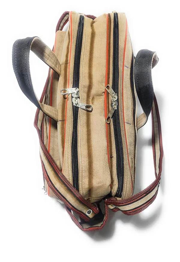 Spanish_Red_Washable_Electrician_Technician_And_Plumber_Tool_Polyester_Bag_(_13"X18"_)