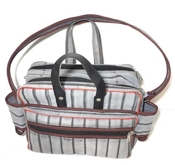 Vulture_Grey_Washable_Electrician_Technician_Plumber_ToolPolyester_Bag_(_12"X15"_)
