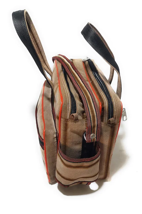 Spanish_Red_Washable_Electrician_Technician_And_Plumber_ToolPolyester_Bag_With_Max_Durability_(_12"X15"_)