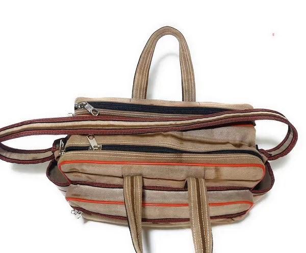 Spanish_Red_Washable_Electrician_Technician_And_Plumber_ToolPolyester_Bag_With_Max_Durability_(_12"X15"_)