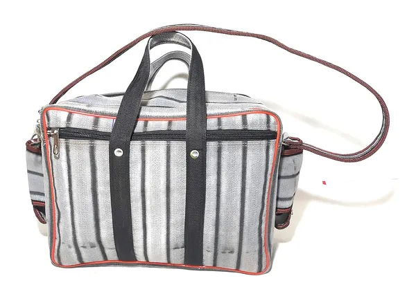 Vulture_Grey_Washable_Electrician_Technician_And_Plumber_Tool_Bag_With_Max_Durability_(_12"X15"_)