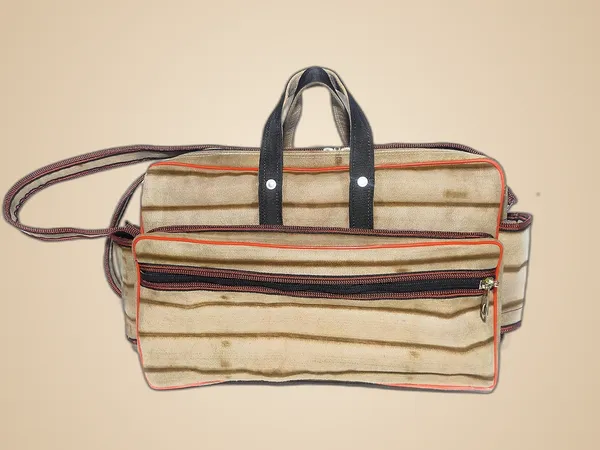 Spanish_Red_Washable_Electrician_Technician_And_Plumber_ToolPolyester_Bag_With_Max_Durability_(_13"X18"_)