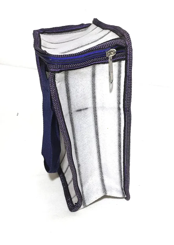 Vulture_Grey_Washable_Lunch,School,Office,Picnic_TiffinPolyester_Bag_With_Feature_Of_Temperature_Maintain_For_All_Men_&_Women_And_Kids_(_8"X12"_)