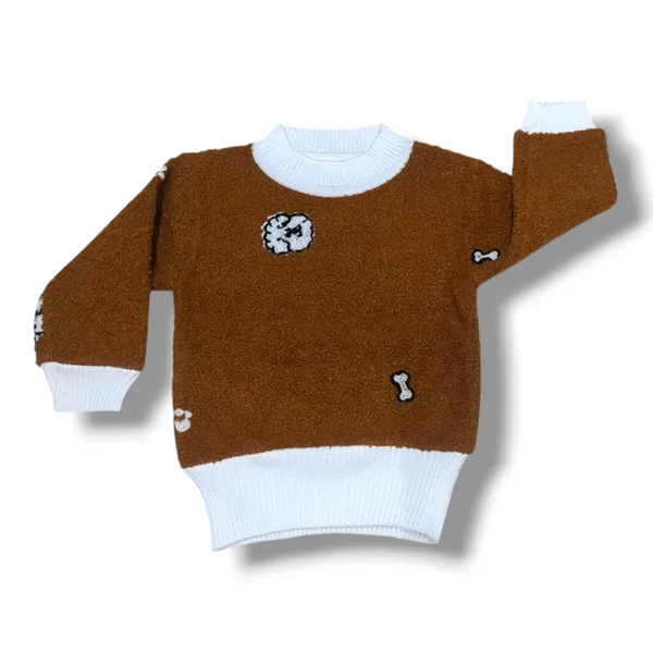Round_Neck_Full_Sleeves_Pullover_Sweater_|_For_Baby_Girls_&_Baby_Boys