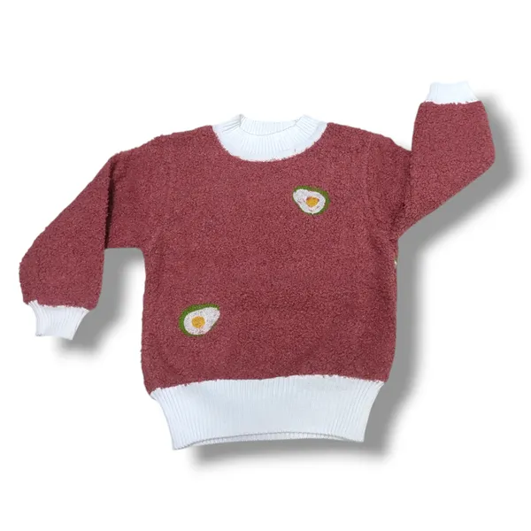 Round_Neck_Full_Sleeves_Pullover_Sweater_|_For_Baby_Girls_&_Baby_Boys