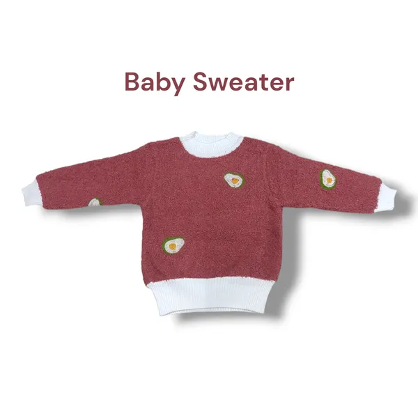 Round_Neck_Full_Sleeves_Pullover_Sweater_|_For_Baby_Girls_&_Baby_Boys