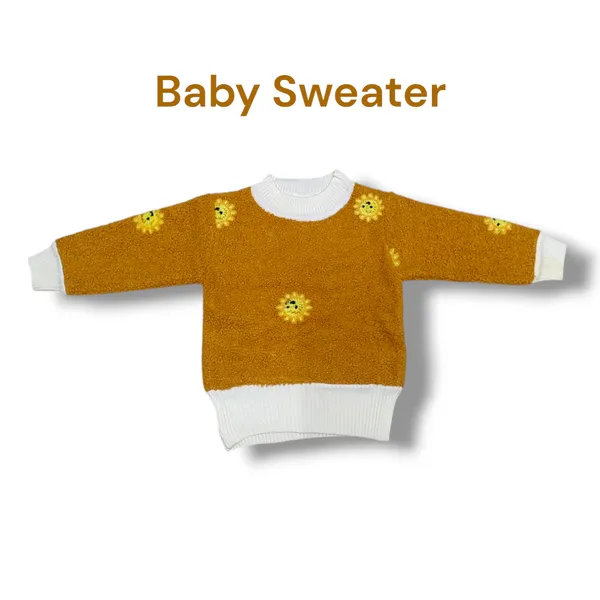 Round_Neck_Full_Sleeves_Pullover_Sweater_|_For_Baby_Girls_&_Baby_Boys