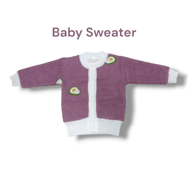 Purple_Front_Open_Full_Sleeves_Cardigan_|_Sweater_For_Baby_Girls_&_Boys