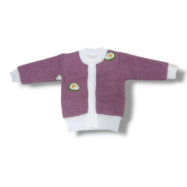 Purple_Front_Open_Full_Sleeves_Cardigan_|_Sweater_For_Baby_Girls_&_Boys