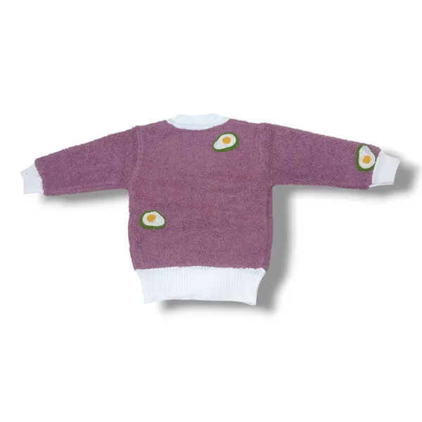Purple_Front_Open_Full_Sleeves_Cardigan_|_Sweater_For_Baby_Girls_&_Boys