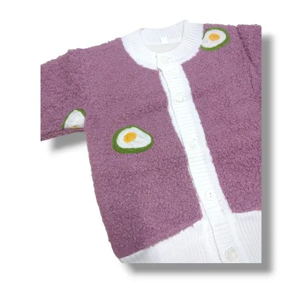 Purple_Front_Open_Full_Sleeves_Cardigan_|_Sweater_For_Baby_Girls_&_Boys