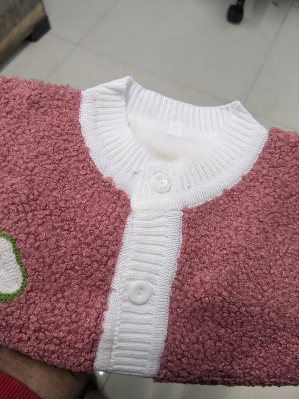 Red_Front_Open_Full_Sleeves_Cardigan_|_Sweater_For_Baby_Girls_&_Boys