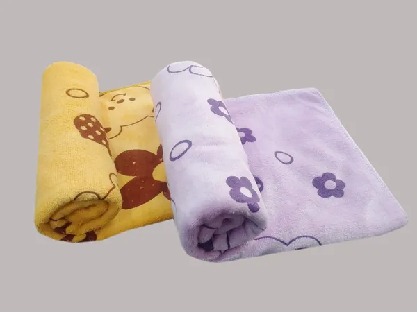 Pack_of_2_Multicolor_Quick_Water_Absorb_Microfiber_Cotton_Bath_Towel_|_For_Newborn_Baby_Infants_|_24X48_Inch