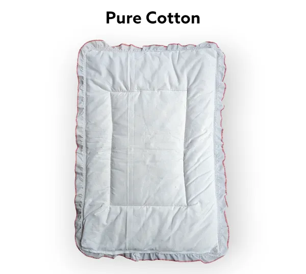White_Cotton_Mattress_|_For_Naming_Ceremony_And_Chatti_|_With_Soft_Cotton_Baby_Mat
