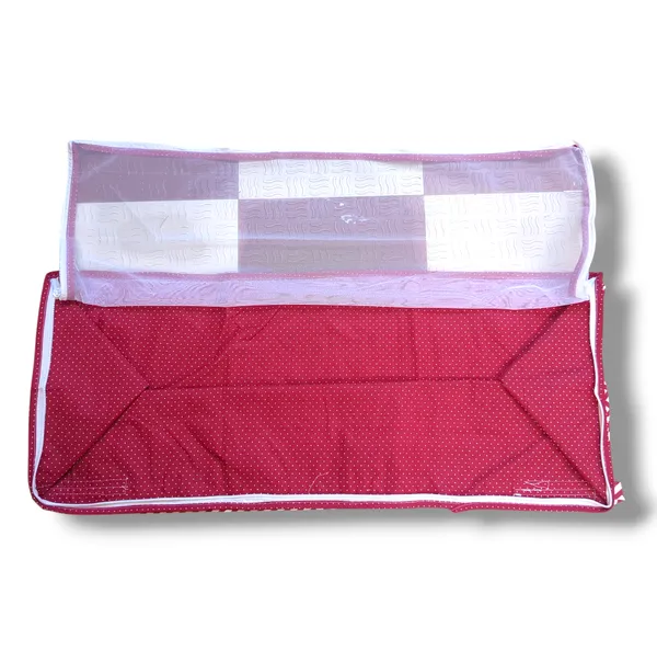 Red_Cotton_Baby_Hammock_Cradle_Cloth_With_Rope