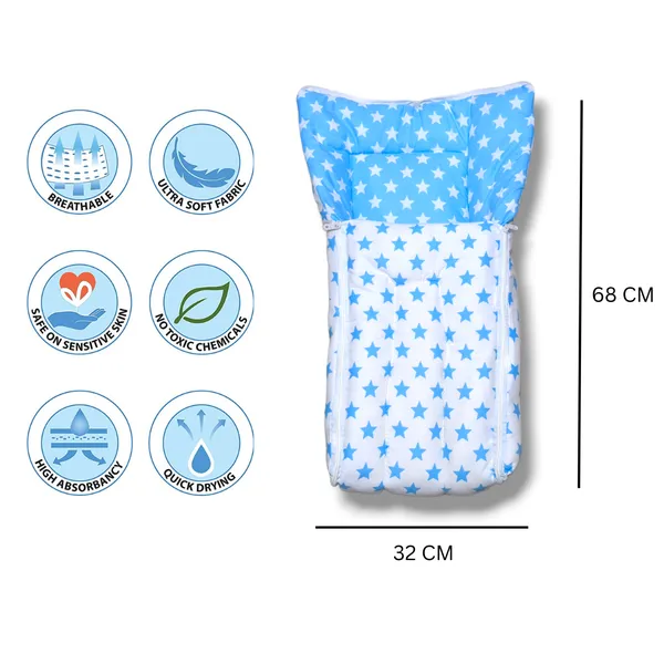 Blue_Carry_Nest_3_In_1_Baby_Sleeping_Bag_For_Newborn