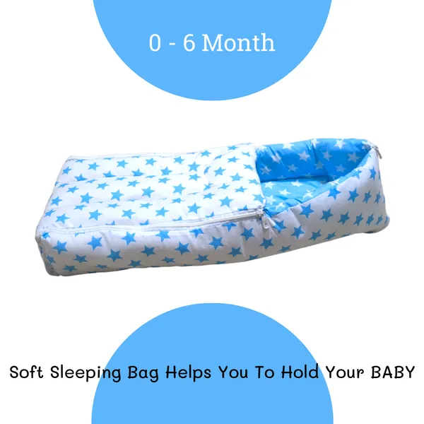 Blue_Carry_Nest_3_In_1_Baby_Sleeping_Bag_For_Newborn