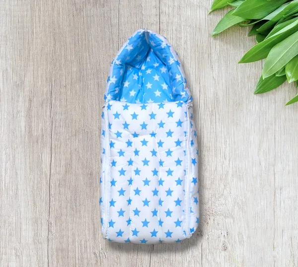 Blue_Carry_Nest_3_In_1_Baby_Sleeping_Bag_For_Newborn