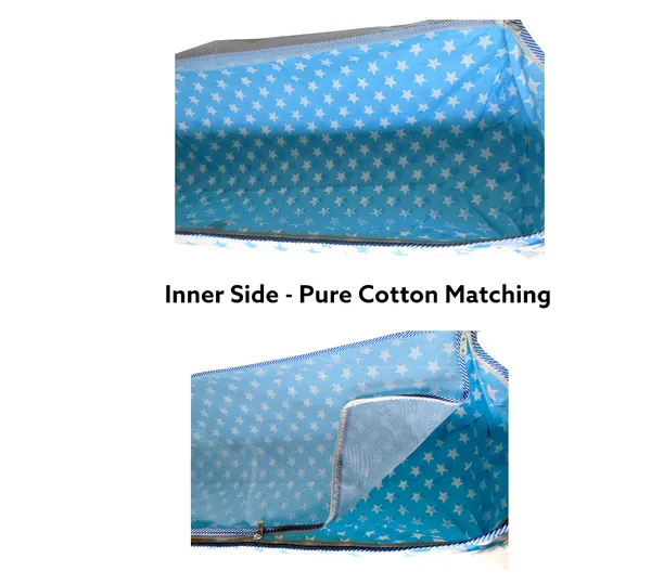 Blue_Cotton_Khoya_Cradle_Cloth_With_Mosquito_Net