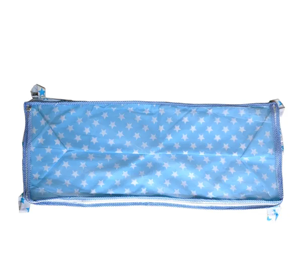 Blue_Cotton_Khoya_Cradle_Cloth_With_Mosquito_Net