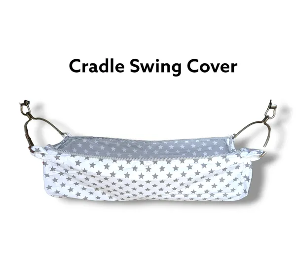 Grey_Cotton_Khoya_Cradle_Cloth_With_Mosquito_Net