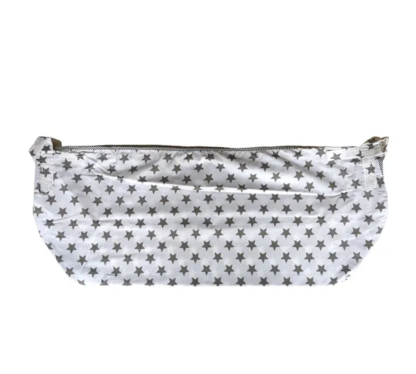 Grey_Cotton_Khoya_Cradle_Cloth_With_Mosquito_Net