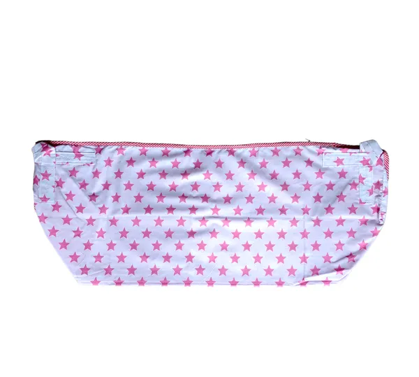 Pink_Cotton_Khoya_Cradle_Cloth_With_Mosquito_Net
