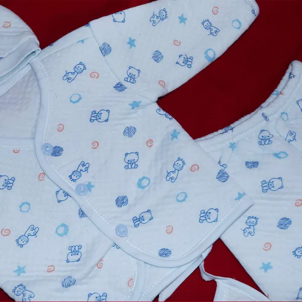 Set_of_5_Blue_Cotton_Newborn_Baby_Gift_Set_|_Shirt_with_Pyjama,_Legging,_Bib_&_Cap