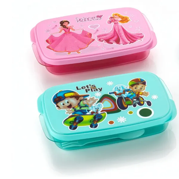 Pack_of_2_Airtight_Tiffin_Snack_Box_with_1_Container_&_1_Spoon_|_for_Girls_Boys_School