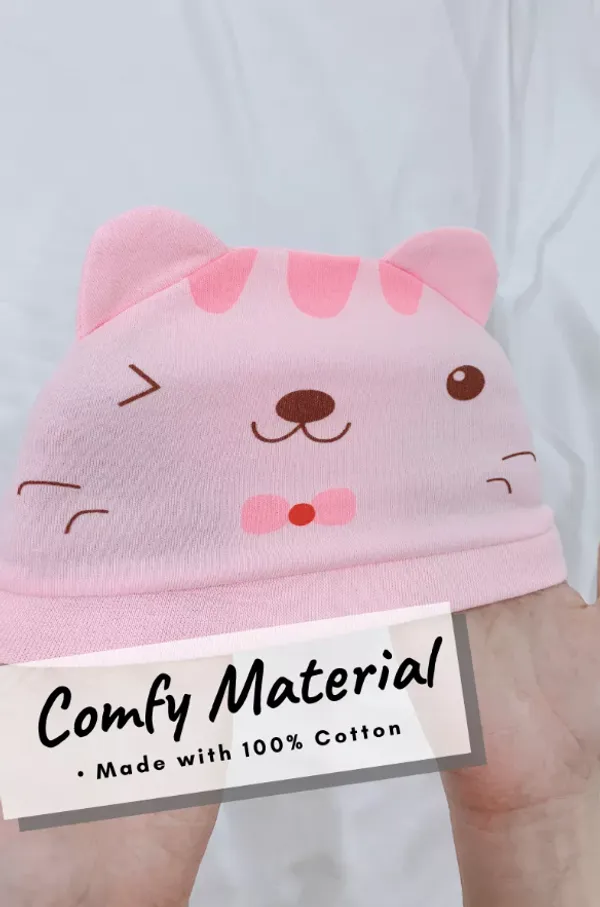 Pack_of_3_Multicolor_Cute_Cartoon_Print_Infant_Hat_|_For_Baby_Boys_&_Girls