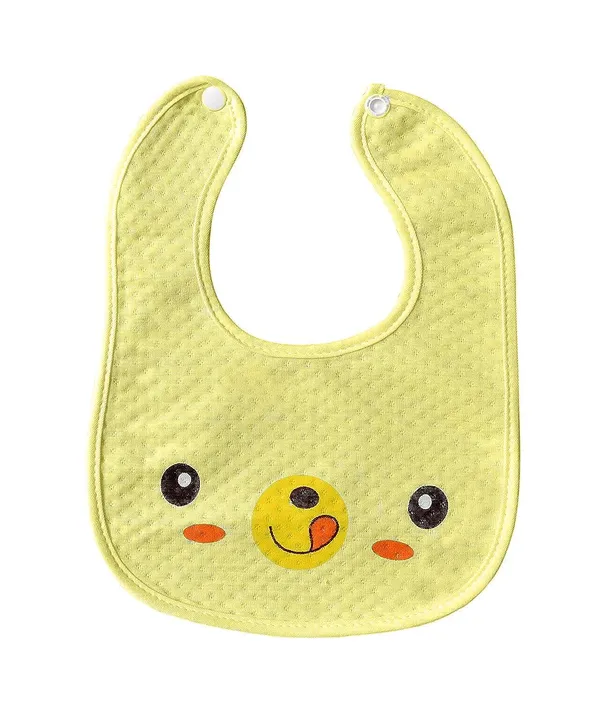 Set_of_3_Multicolor_Soft_Cotton_Apron_Bib_With_Titch_Button_|_For_New_Born_Baby