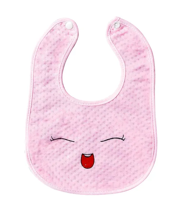 Set_of_3_Multicolor_Soft_Cotton_Apron_Bib_With_Titch_Button_|_For_New_Born_Baby