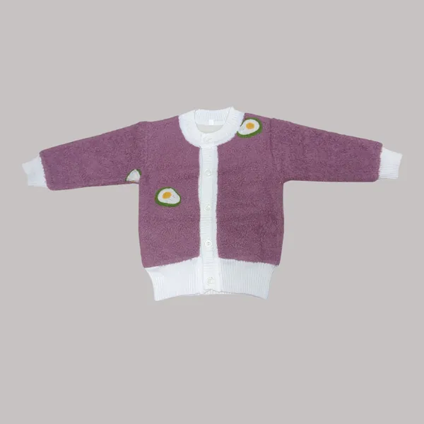 Purple_Front_Open_Full_Sleeves_Cardigan_|_Sweater_For_Baby_Girls_&_Boys