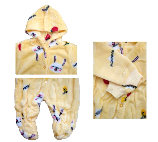 Yellow_Jumpsuit_Outfit_Hoodie_|_For_Baby_Boy_&_Girl