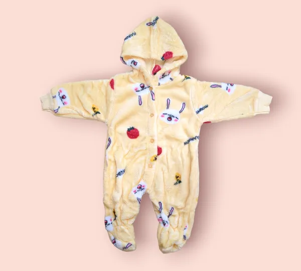Yellow_Jumpsuit_Outfit_Hoodie_|_For_Baby_Boy_&_Girl