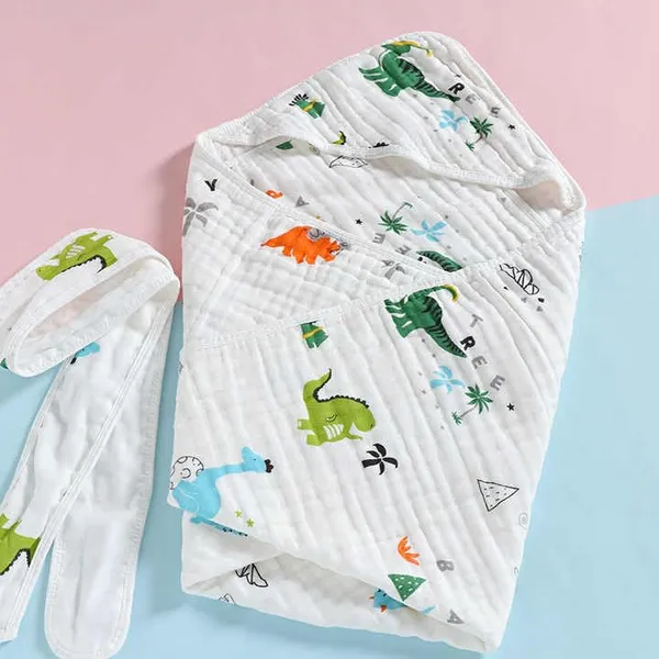 White_Baby_Swaddle_Wrap_Blanket_For_Newborns_Infants_And_Toddlers