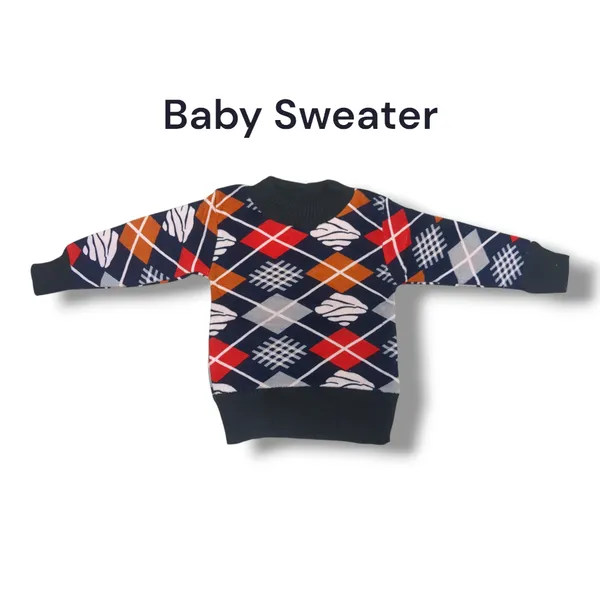 Pack_of_2_Multicolor_Round_Neck_Sweat_T-Shirts_|_For_Baby