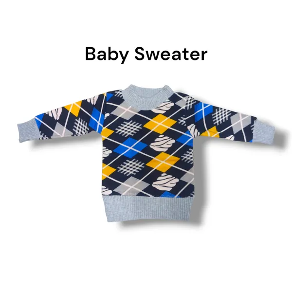 Pack_of_2_Multicolor_Round_Neck_Sweat_T-Shirts_|_For_Baby