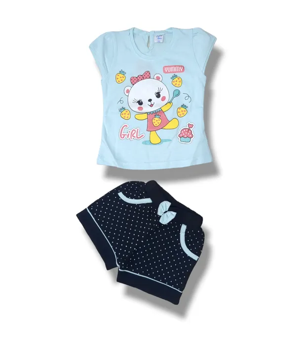 Blue_Cotton_Top_&_Shorts_|_For_Baby_Girl_Clothing_Set