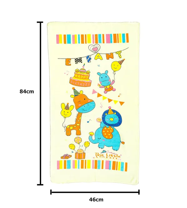 Pack_of_2_Multicolor_Quick_Water_Absorb_Microfiber_Cotton_Bath_Towel_|_For_Newborn_Baby_Infants_|_24X48_Inch