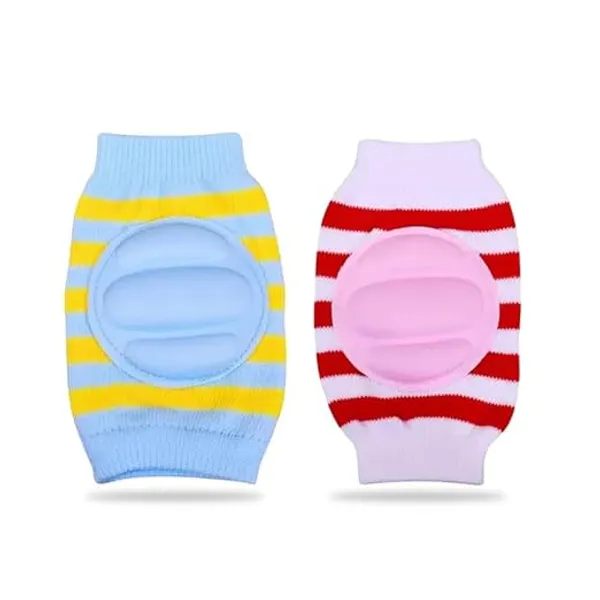 Set_of_2_Striped_Baby_Knee_Pads_|_Baby_Knee_Protector