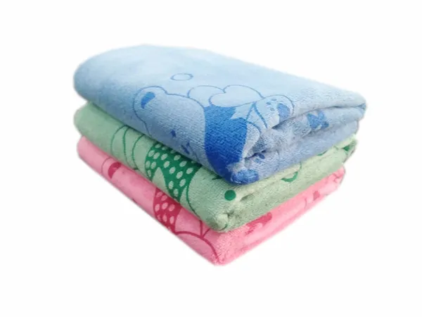 Pack_of_3_Multicolor_Quick_Water_Absorb_Microfiber_Cotton_Bath_Towel_|_For_Newborn_Baby_Infants_|_24X48_Inch