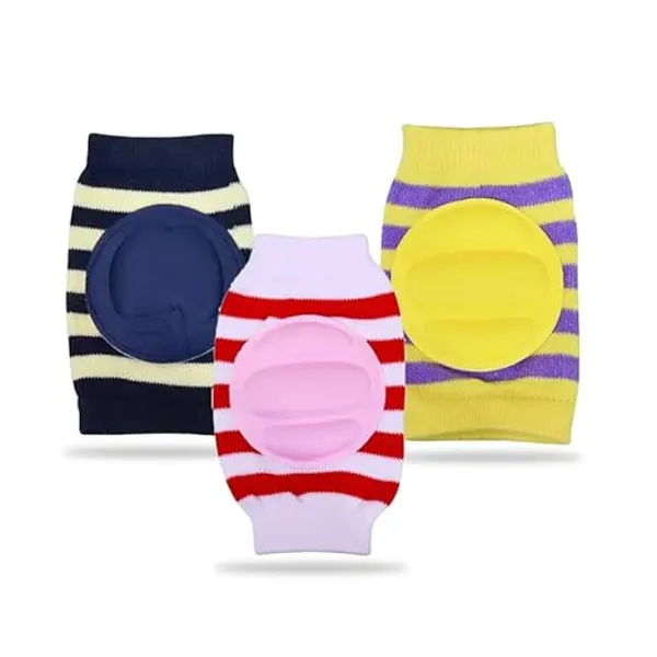 Set_of_3_Striped_Baby_Knee_Pads_|_Baby_Knee_Protector