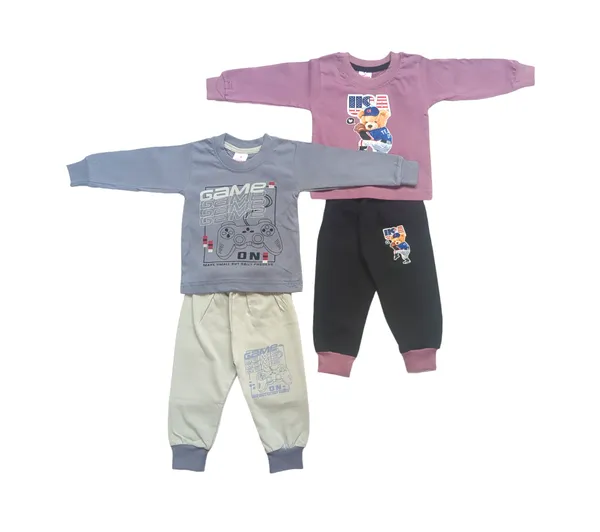 Pack_of_2_Hosiery_Cotton_Full_Sleeve_T-Shirt_With_Pyjama_Set_|_For_Baby_Boys_&_Girl