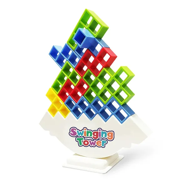 Multicolor_Swinging_Tower_Game_16_Blocks_With_22_Cards_Interactive_Toy