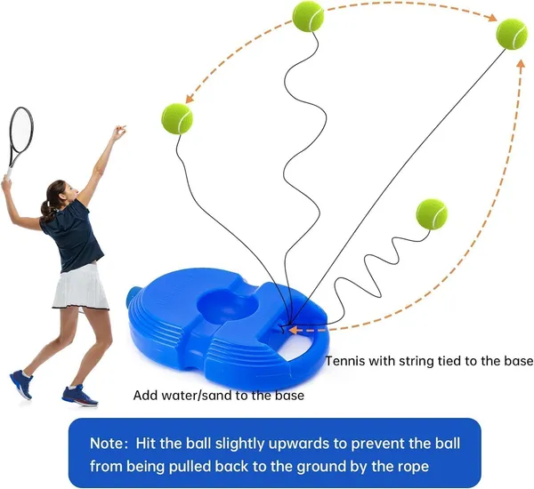 Multicolor_Rebound_Ball_With_String_Tennis_Trainer_Set