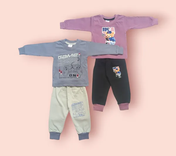Pack_of_2_Hosiery_Cotton_Full_Sleeve_T-Shirt_With_Pyjama_Set_|_For_Baby_Boys_&_Girl